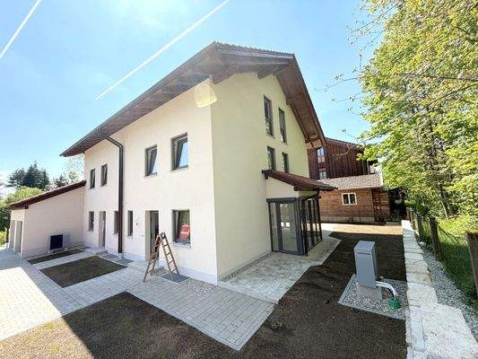 hochwertige energetische BauweiseBild 13 Titelbild