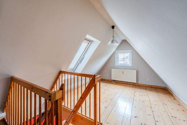 Ruhig gelegenes Arbeitszimmer