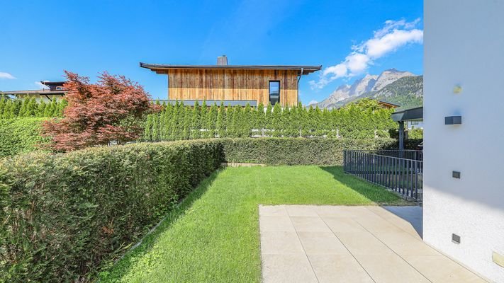 KITZIMMO.Exklusives Mehrfamilienhaus mit 4 Wohnungen - Immobilien St. Johann.