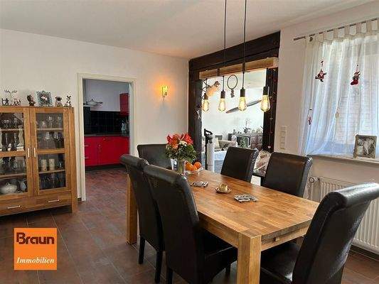 1-2 Familienwohnhaus, VS-S, Essen EG