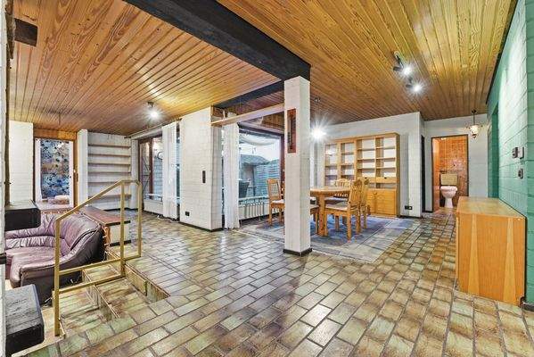 Wohn- und Essbereich