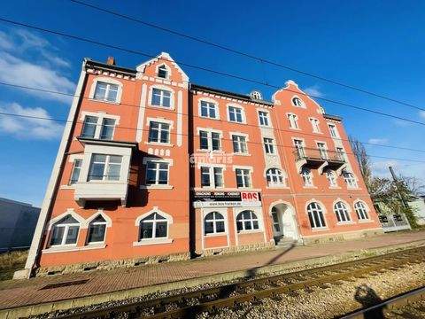 Erfurt Büros, Büroräume, Büroflächen 