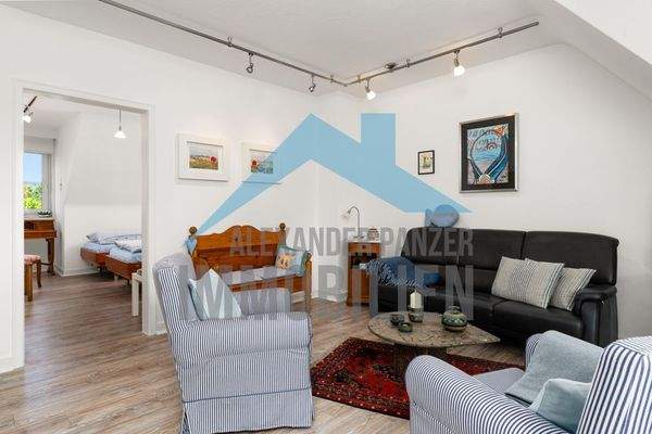 Obergeschoss Wohnzimmer