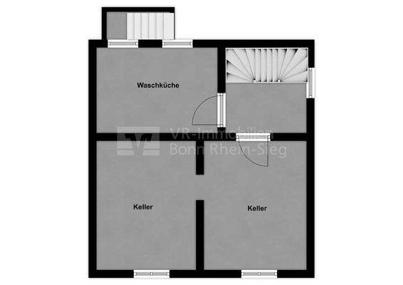 4463 Grundriss Kellergeschoss