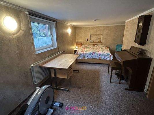 Gästezimmer im Untergeschoss