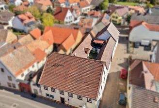 Ansicht Westseite