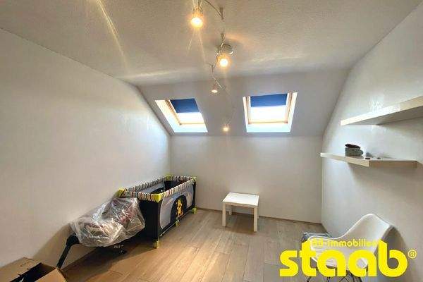 Kinderzimmer 2 / Arbeitszimmer