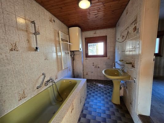 Badezimmer 
