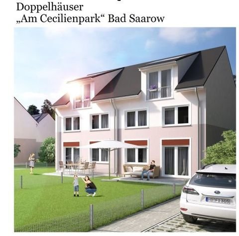 Bad Saarow Häuser, Bad Saarow Haus mieten 