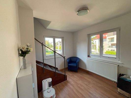 Eingangsbereich/ Treppe