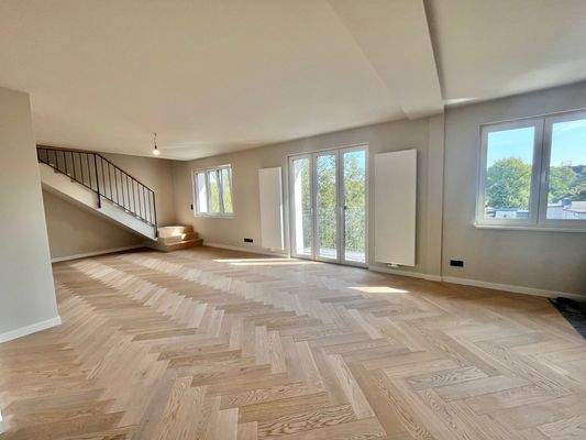 viel Raum zum Wohnen und Essen (WE 19)