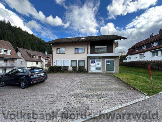 Büro- oder Gewerbeeinheit