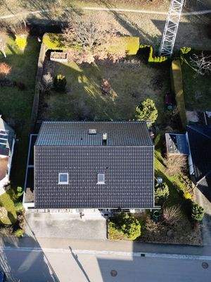 Grundstück - Drohne