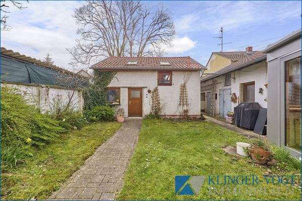 Außenansicht Nebengebäude