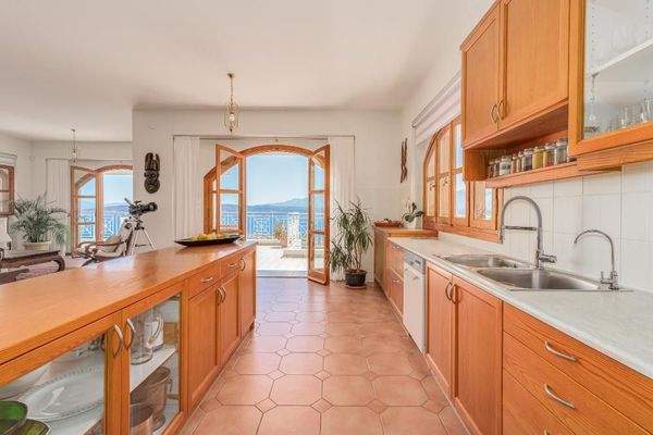 Kreta, Marathi: Majestätisches Anwesen mit Panoramablick auf Meer und Berge zu verkaufen