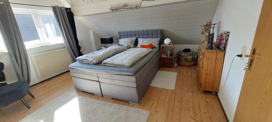 SchlafzimmerDG - Ansicht I