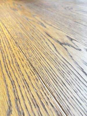 Detail Eichenparkett