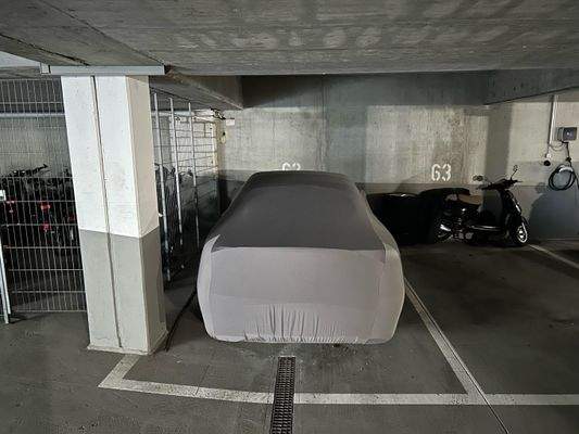 Tiefgaragenstellplatz