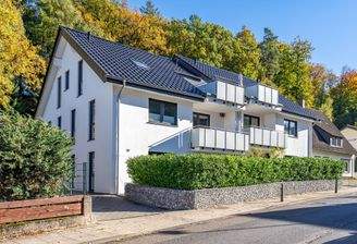 Hochwertige 2-Zimmer-Dachgeschosswohnung in Bielefeld-Gadderbaum