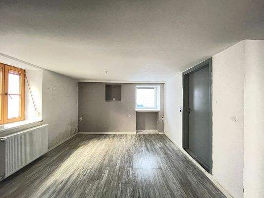 Wohnzimmer Einliegerwohnung