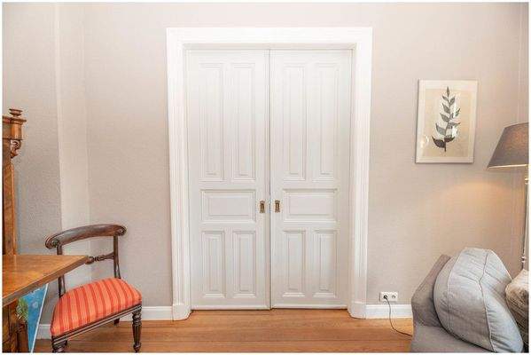 Detail Kassettentür