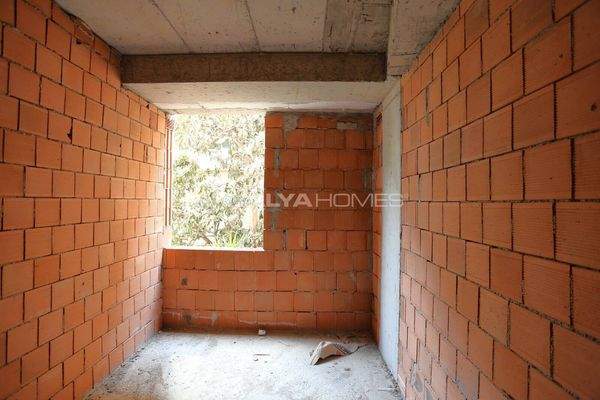 Brand New Apartments Near the Sea in Muratpasa Antalya