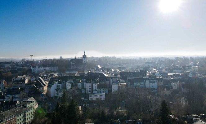 Blick-zum-nahen-Zentrum