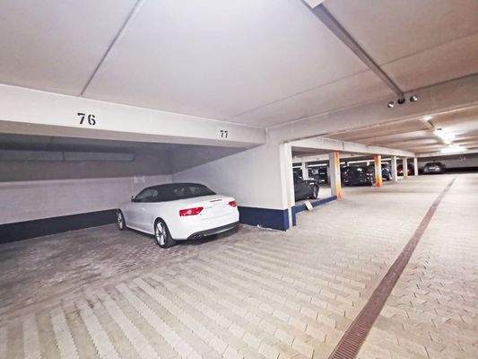 Tiefgarage