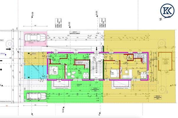 Salzburg Top1&2 EG:UG