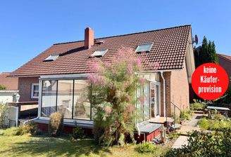 Hausansicht Gartenseite