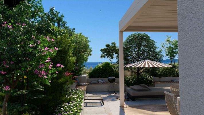 Penthouse Sardinien Italien kaufen 2