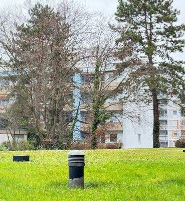 1. Blick von TG zu Haus Kopie 2