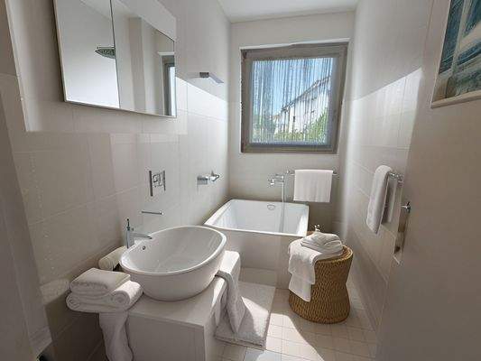 Badezimmer homestaging
