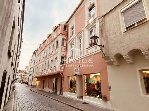 Regensburg Ladenlokale, Ladenflächen 