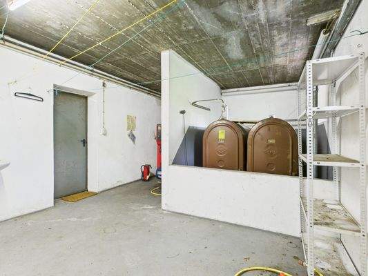 Ölheizung - Technik