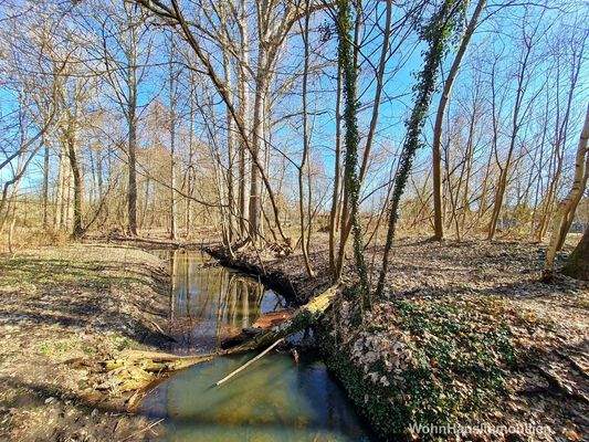 Erholung vor der Tür