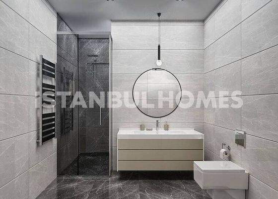 Spacious Apartments with Investment Opportunity in İstanbul