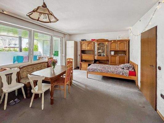 Wohnzimmer Erdgeschoss