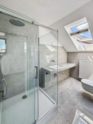 Badezimmer Obergeschoss I