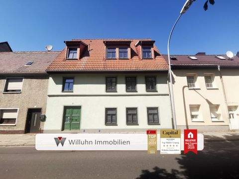 Delitzsch Renditeobjekte, Mehrfamilienhäuser, Geschäftshäuser, Kapitalanlage