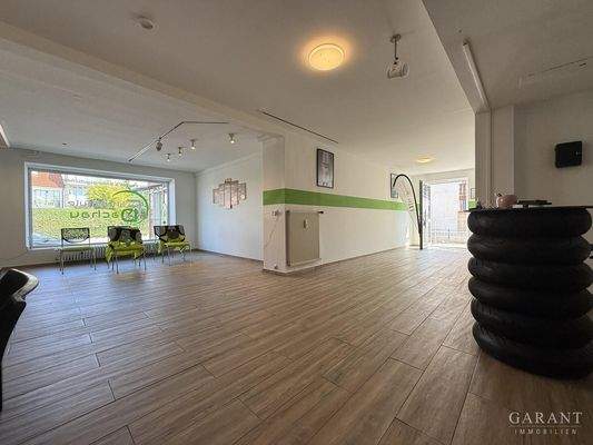 Hauptraum Fahrschule