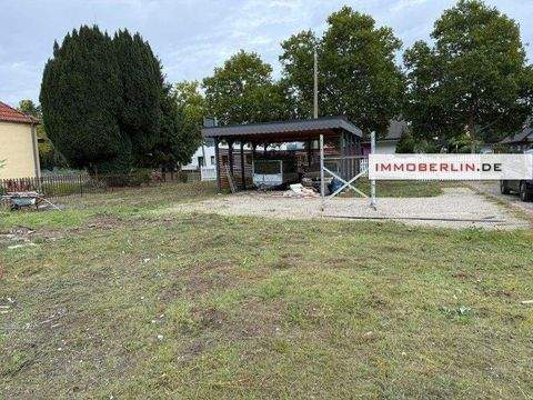 Ludwigsfelde Grundstücke, Ludwigsfelde Grundstück kaufen