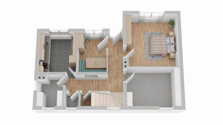 Grundriss Kellergeschoss