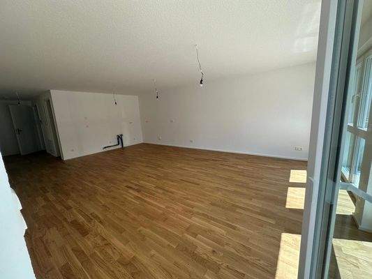 Wohnen-Essen-Küche