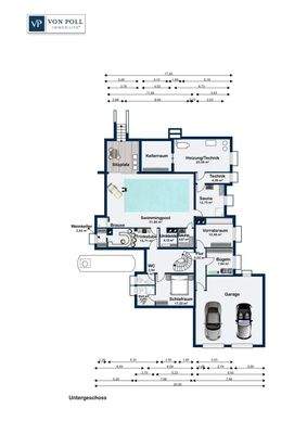 U N T E R G E S C H O S S 