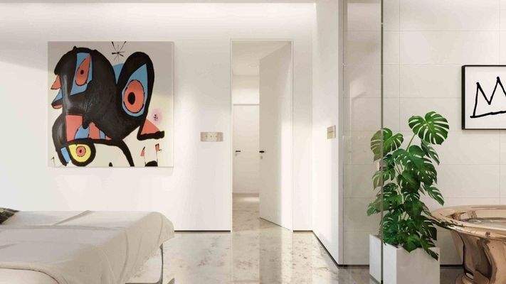 Neubauwohnungen zum Verkauf in Palma de Mallorca