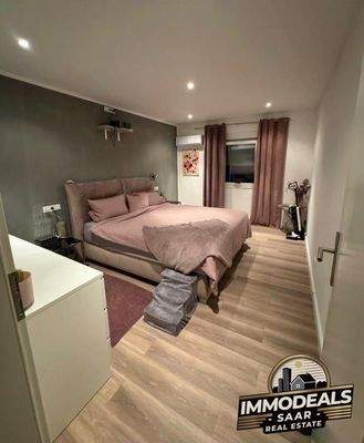 Schlafzimmer Mietwohnung