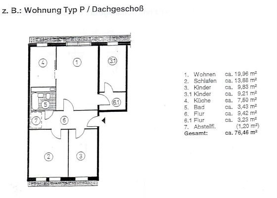 Grundriss