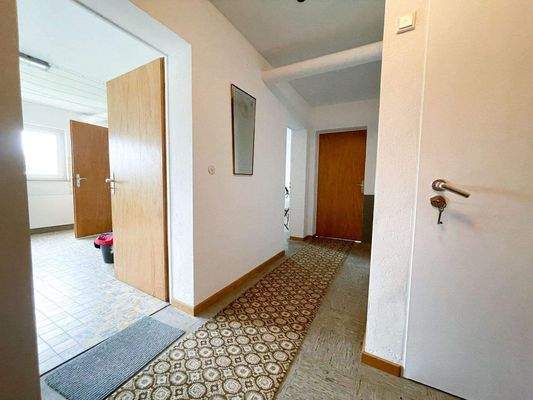 Diele im Kellergeschoss