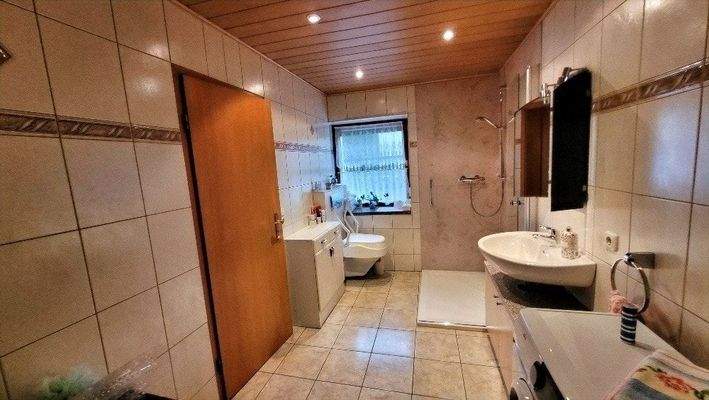 Badezimmer 